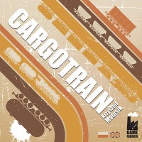 Cargotrain - Board Game Box Shot