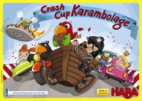 Crash Cup Karambolage - Board Game Box Shot