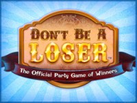 Don’t Be A Loser - Board Game Box Shot