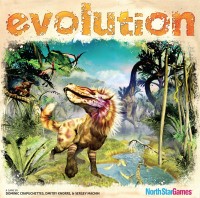 Evolution - Board Game Box Shot