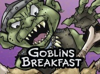 Goblin’s Breakfast - Board Game Box Shot