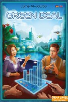 Green Deal - Board Game Box Shot