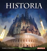 Historia - Board Game Box Shot