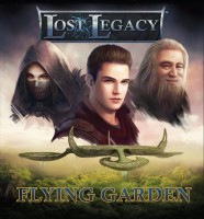 Lost Legacy: Flying Garden - Board Game Box Shot