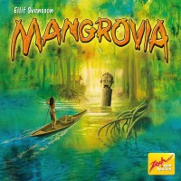 Mangrovia - Board Game Box Shot