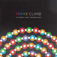 Prime Climb - Board Game Box Shot