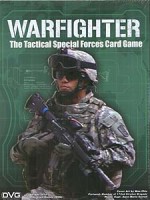 Warfighter Modern - Board Game Box Shot