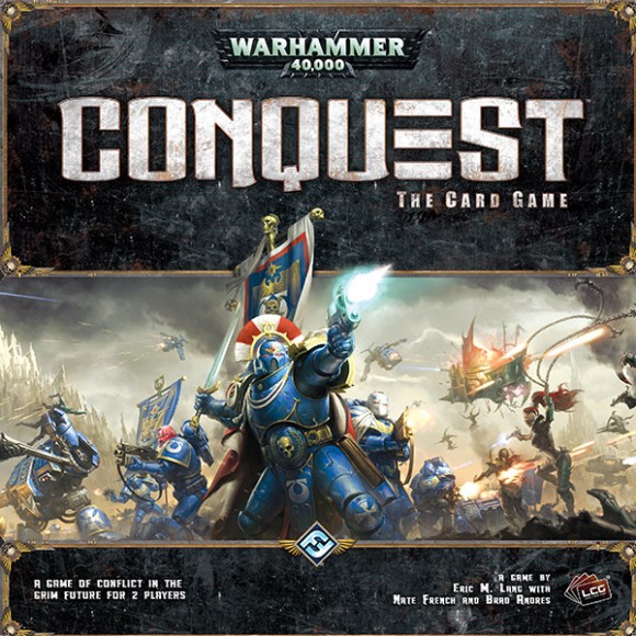 how does combat in warhammer chaos and conquest work