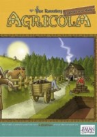 Agricola: Farmers of the Moor - Board Game Box Shot