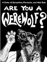 Are You A Werewolf? - Board Game Box Shot