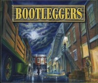 Bootleggers (Second Edition) - Board Game Box Shot
