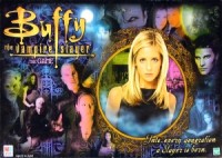 Buffy the Vampire Slayer: The Game - Board Game Box Shot