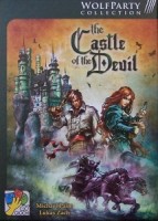 The Castle of the Devil - Board Game Box Shot