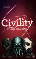 Civility – Expansion - Board Game Box Shot