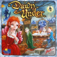 Dawn Under - Board Game Box Shot