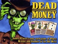 Dead Money - Board Game Box Shot