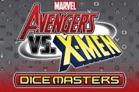 Marvel Dice Masters: Avengers vs. X-Men - Board Game Box Shot