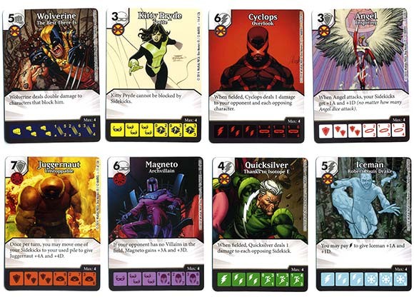 hercules son of zeus marvel dice masters