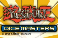 Yu-Gi-Oh! Dice Masters - Board Game Box Shot
