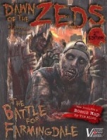 Dawn of the Zeds (Second Edition) - Board Game Box Shot