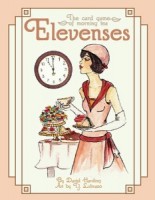 Elevenses: The Card Game of Morning Tea - Board Game Box Shot