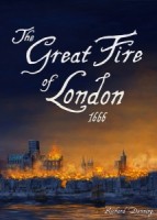 The Great Fire of London: 1666 (Second Edition) - Board Game Box Shot