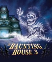 The Haunting House 3: A Ghost Story - Board Game Box Shot