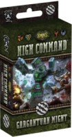 Hordes: High Command – Gargantuan Might - Board Game Box Shot