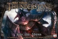 Thunderstone Advance: Into the Abyss - Board Game Box Shot