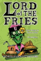 Lord of the Fries (3rd Edition) - Board Game Box Shot