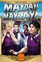 Mayday!Mayday! - Board Game Box Shot