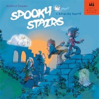 Spooky Stairs - Board Game Box Shot