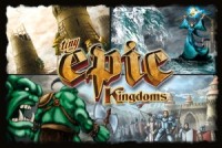 Tiny Epic Kingdoms - Board Game Box Shot