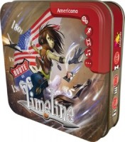 Timeline: Americana - Board Game Box Shot