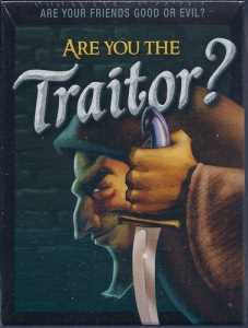 download free the only traitor