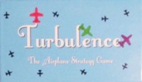 Turbulence (Second Edition) - Board Game Box Shot