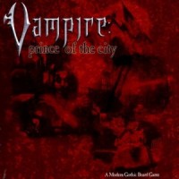 Vampire: Prince of the City - Board Game Box Shot