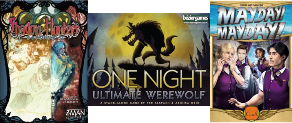 Werewolf Variants