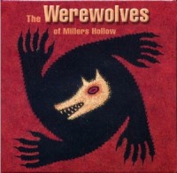 The Werewolves of Miller’s Hollow - Board Game Box Shot