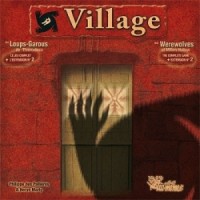 The Werewolves of Miller’s Hollow: The Village - Board Game Box Shot