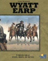 Wyatt Earp - Board Game Box Shot