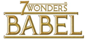 7 Wonders: Babel logo