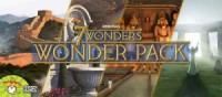 7 Wonders: Wonder Pack - Board Game Box Shot