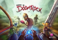 Assault on Doomrock - Board Game Box Shot