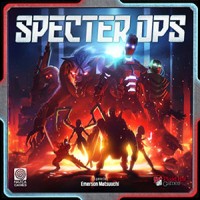 Specter Ops - Board Game Box Shot