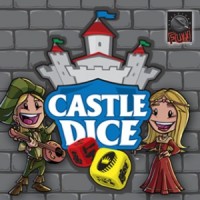 Castle Dice - Board Game Box Shot