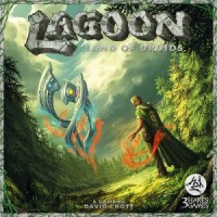 Lagoon: Land of Druids - Board Game Box Shot