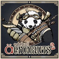 oddball Aeronauts 2: Double the Trouble - Board Game Box Shot