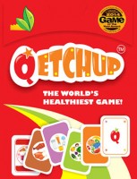 Qetchup - Board Game Box Shot