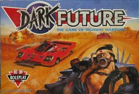 Dark Future - Board Game Box Shot